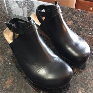 Birkenstock Papillio Ezra Clogs size 10/11